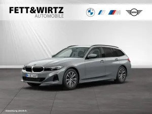 BMW 320i Touring AHK-Head-Up-HiFi-ParkingAss.+