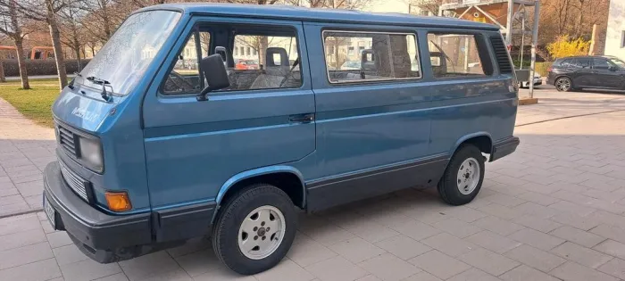 Volkswagen Vw T3 Multivan 1,6 td Original