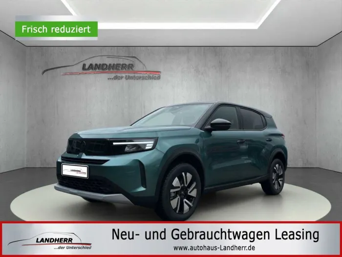 Opel Frontera 1.2 Hybrid GS  //7-Sitze / Navi / Kamer