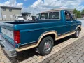 Ford F100 Pickup mit Short Bed