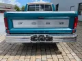 Ford F100 Pickup mit Short Bed