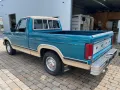Ford F100 Pickup mit Short Bed