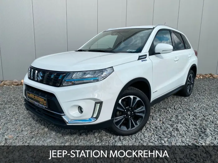 Suzuki Vitara 1.4 Mild-Hybrid Comfort+ 4x4