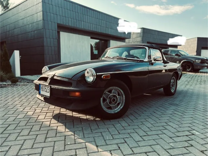 MGB