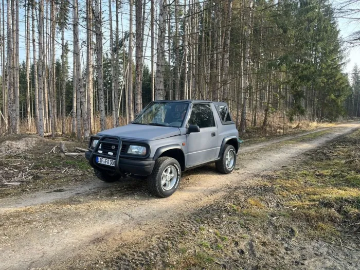 Suzuki Verkaufe Suzuki Vitara