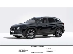 Hyundai Tucson HEV AT Leder KeyLess LED Navi Soundsystem