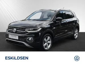 Volkswagen T-Cross 1.6 TDI Style DSG NAVI+LED+SITZHEIZUNG