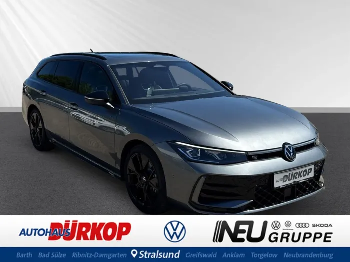 Volkswagen Passat Variant 2.0 TDI 4x4 DSG