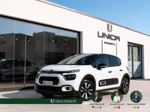 Citroën Citroen C3 1.2 PureTech Shine S ITALIANA BLOCK S