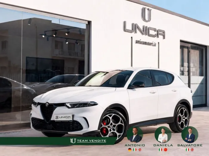 Other Alfa Romeo Tonale 1.6 diesel 130 CV TCT6 TI UNIC