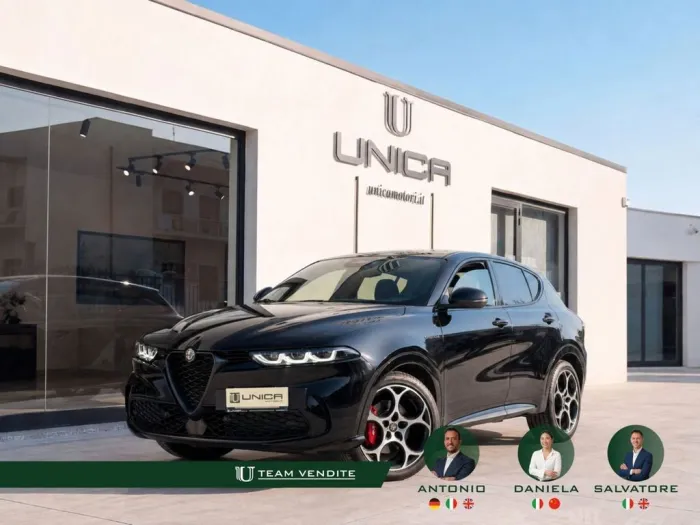 Other Alfa Romeo Tonale 1.6 diesel 130 CV TCT6 Veloce 