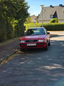 Audi 80 B4 2.0 - 90 PS - ca. 166.000 km