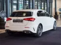 Mercedes-Benz A 200 d AMG Line 360° DISTRO Burmester Standhzg