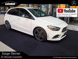 Mercedes-Benz B 220 d AMG Line Night 360° AHK Carbon DISTRO