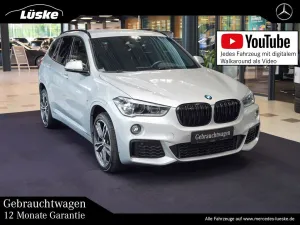BMW X1 sDrive18i M Sport 19