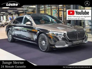 Mercedes-Benz S 680 MAYBACH Zweifarbenlackierung High-End Inte
