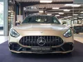 Mercedes-Benz AMG GT 43 kalaharigold MATTLACK Performance Sitz