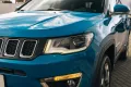 Jeep Compass Limited - 1,4l Automatik, 4x4,Navi,Xenon