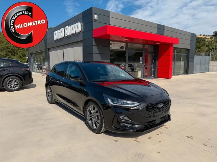 Other Ford Focus 1.5 EcoBlue 115 CV automatico 5p. ST-