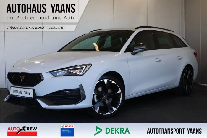 Cupra Leon 1.5 eTSI AID+ACC+CARPLAY+LED+KAM+KEY+18