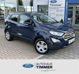 Ford ECOSPORT 1.0 EcoBoost Cool & Connect