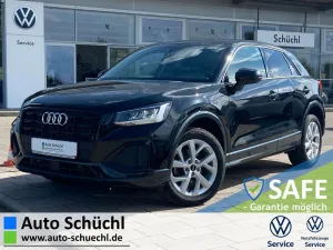 Audi Q2 35 1.5 TFSI S-tronic advanced NAVI+KAMERA+LED