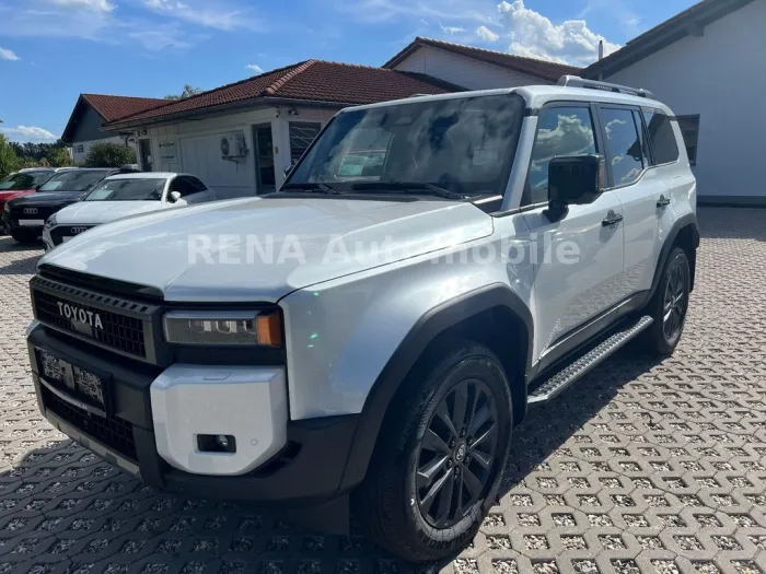 Toyota LC250 2.8 D-4D 48V Lounge *Panodach*360°*HUD*