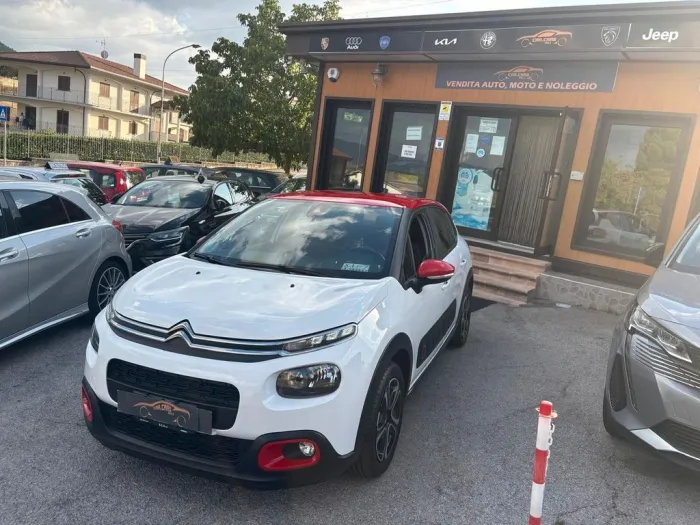 Citroën Citroen C3 BlueHDi 100 S&S Shine