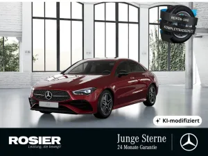 Mercedes-Benz CLA 250 e Coupé AMG Sport Premium NIGHT LED NAVI