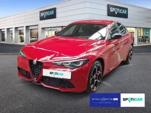 Alfa Romeo Giulia Sprint Q4 ACC CarPlay KAM