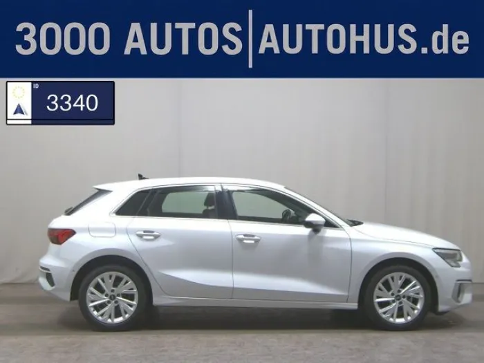 Audi A3 Sportback 1.5 TFSI Leder Navi vc Sound RFK
