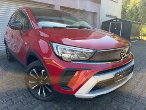 Opel Crossland-NUR 21 TKM-Kamera-LED-Totwinkel