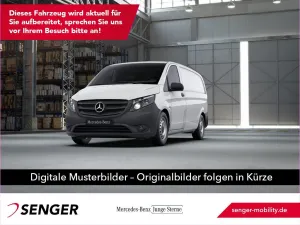 Mercedes-Benz Vito 116 CDI Kasten lang Klima Kamera Holz Tempo