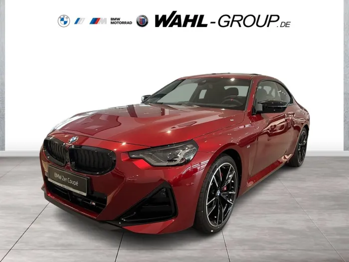 BMW M240i xDrive Coupé M SPORT PRO INNOVATION ACC GL