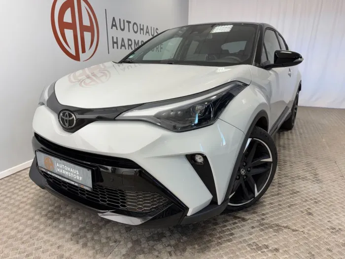 Toyota C-HR Hybrid GR Sport