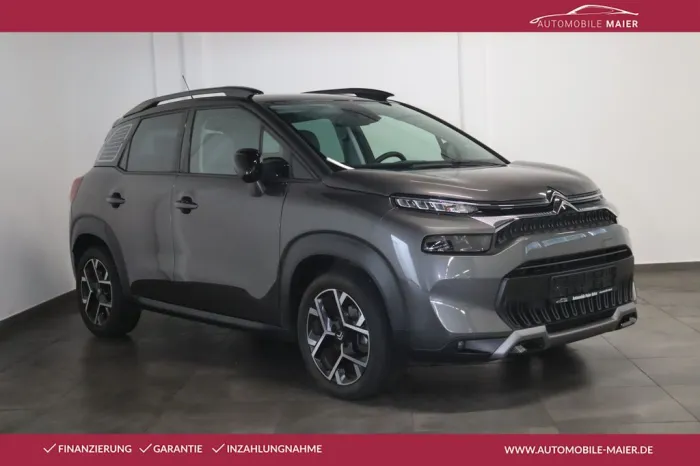 Citroën C3 Aircross Shine Pack Aut.-NAV-Kamera-LED-Temp-