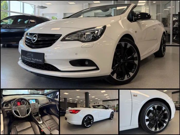 Opel Cascada Innovation-Navi-Leder-Kamera-20