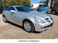 Mercedes-Benz SLK 200 Roadster + SHZ + NHZ + Tempomat + TÜV