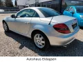 Mercedes-Benz SLK 200 Roadster + SHZ + NHZ + Tempomat + TÜV
