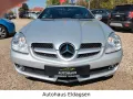 Mercedes-Benz SLK 200 Roadster + SHZ + NHZ + Tempomat + TÜV