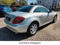 Mercedes-Benz SLK 200 Roadster + SHZ + NHZ + Tempomat + TÜV