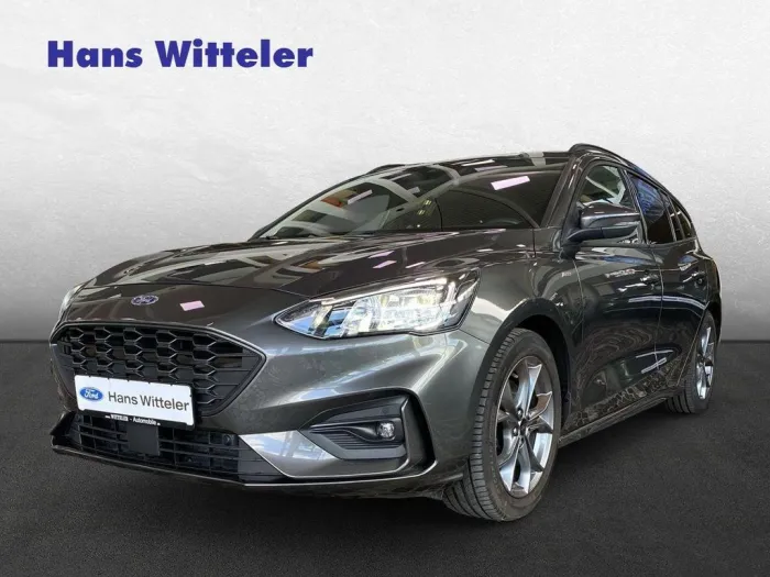 Ford Focus ST-Line/Winterpaket/AppleCarplay/8-Fach