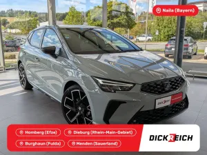 Seat Ibiza 1.0 TSI FR Black Edition ACC LED Kam 18
