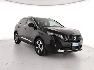 Peugeot 3008 BlueHDi 130 S&S EAT8 GT