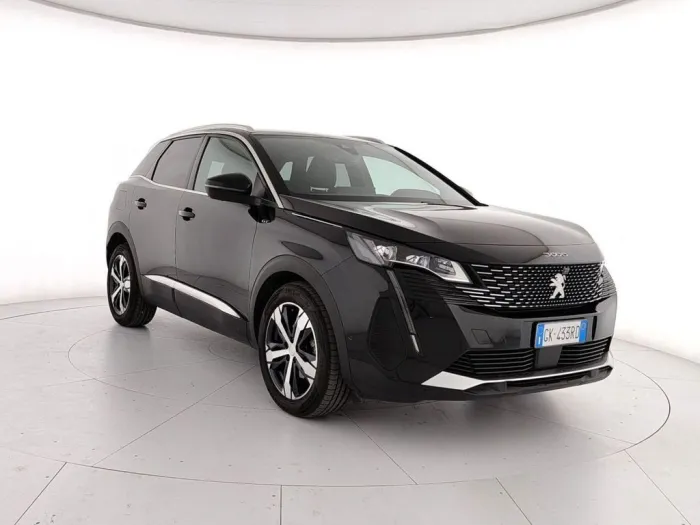 Peugeot 3008 BlueHDi 130 S&S EAT8 GT
