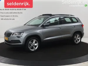 Skoda Karoq 1.5 TSI ACT Ambition Business - panorama d