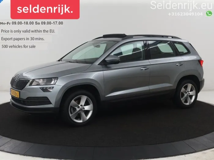 Skoda Karoq 1.5 TSI ACT Ambition Business - panorama d