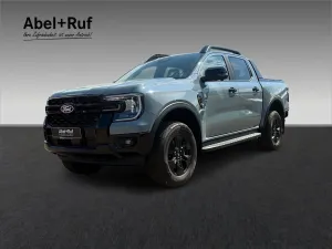 Ford Ranger PHEV Limited AHK, 360°, Fahrassi, Rollo
