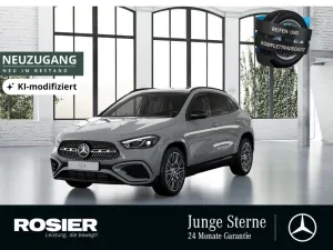 Mercedes-Benz GLA 200 AMG Sport Advanced+ NIGHT AHK ACC LED BT