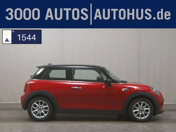 MINI Cooper LED SHZ PDC